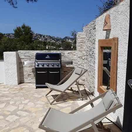 Casa Verano Eterno, Tot 16 Personen Apartment *