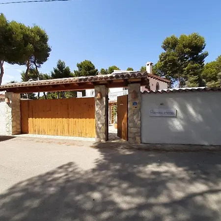 Casa Verano Eterno, Tot 16 Personen Apartment *