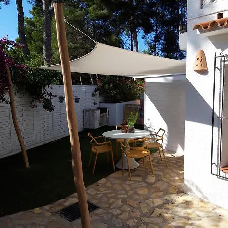 Casa Verano Eterno, Tot 16 Personen Benissa