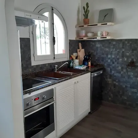 Casa Verano Eterno, Tot 16 Personen Benissa