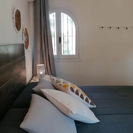 Casa Verano Eterno, Tot 16 Personen Apartment Benissa