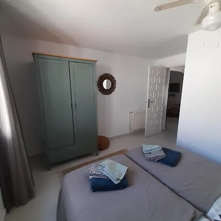 Casa Verano Eterno, Tot 18 Personen Benissa