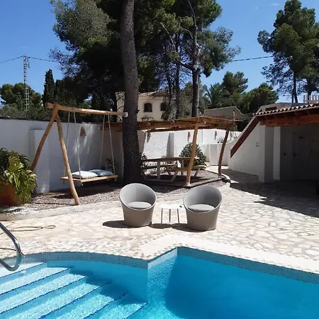 Casa Verano Eterno, Tot 18 Personen Apartamento *